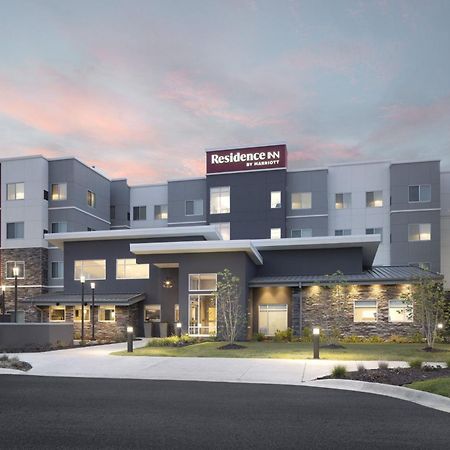 Residence Inn By Marriott Jonesboro Buitenkant foto