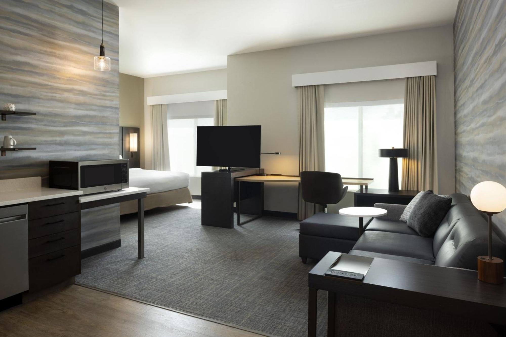 Residence Inn By Marriott Jonesboro Buitenkant foto