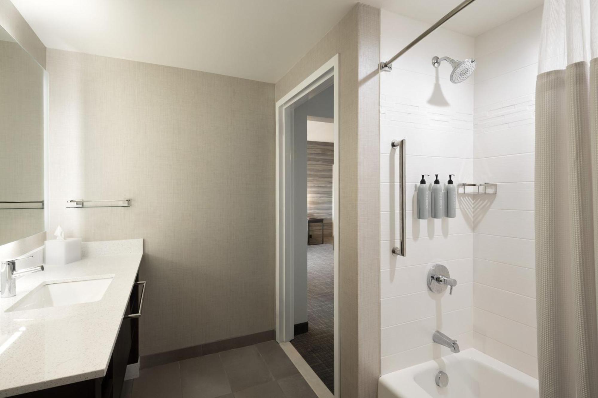 Residence Inn By Marriott Jonesboro Buitenkant foto