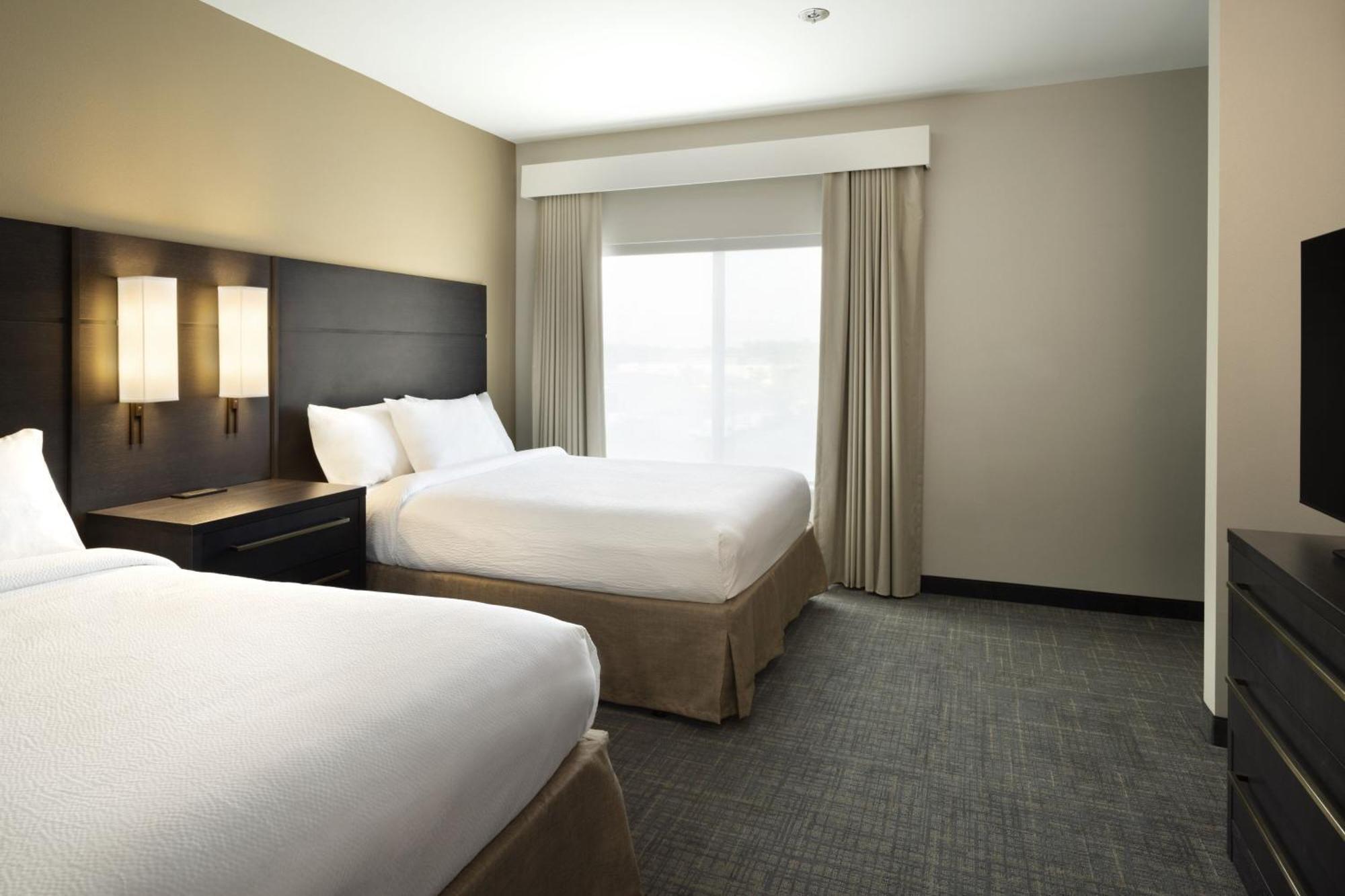 Residence Inn By Marriott Jonesboro Buitenkant foto