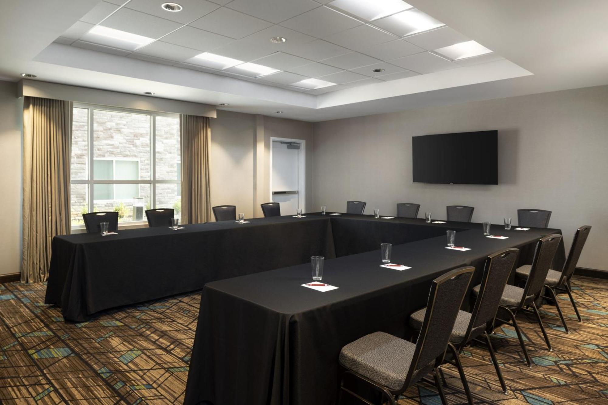 Residence Inn By Marriott Jonesboro Buitenkant foto