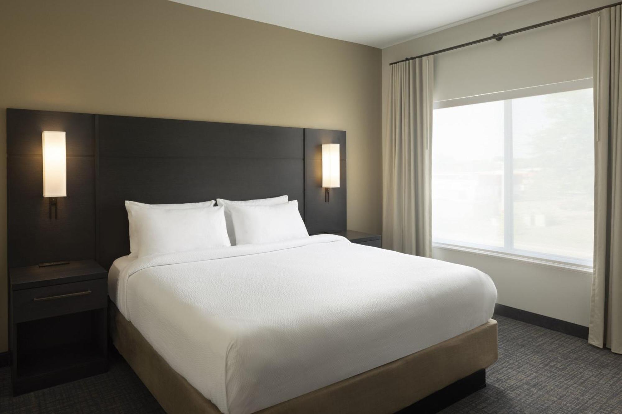 Residence Inn By Marriott Jonesboro Buitenkant foto