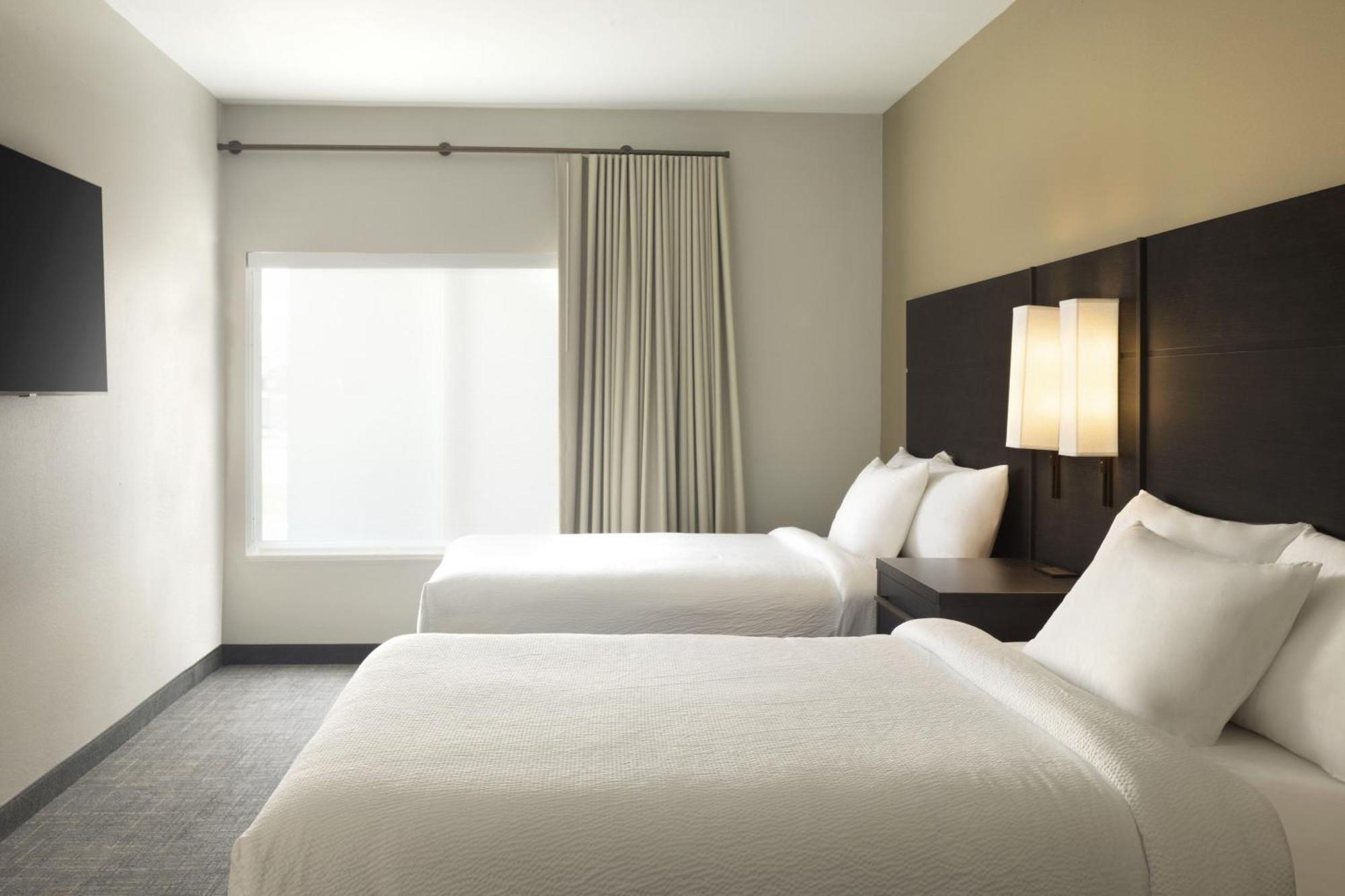 Residence Inn By Marriott Jonesboro Buitenkant foto