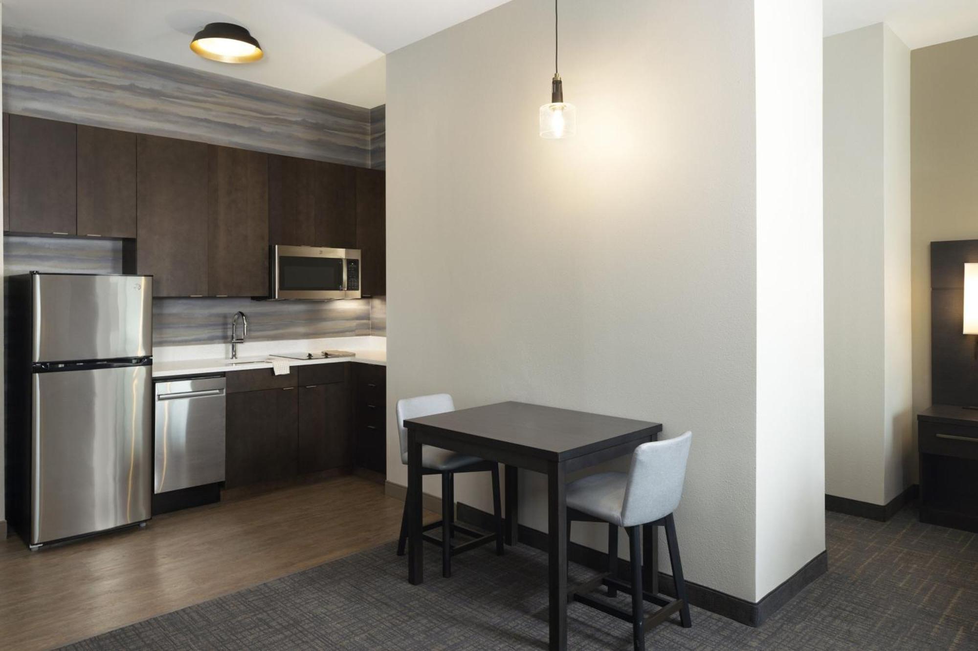 Residence Inn By Marriott Jonesboro Buitenkant foto