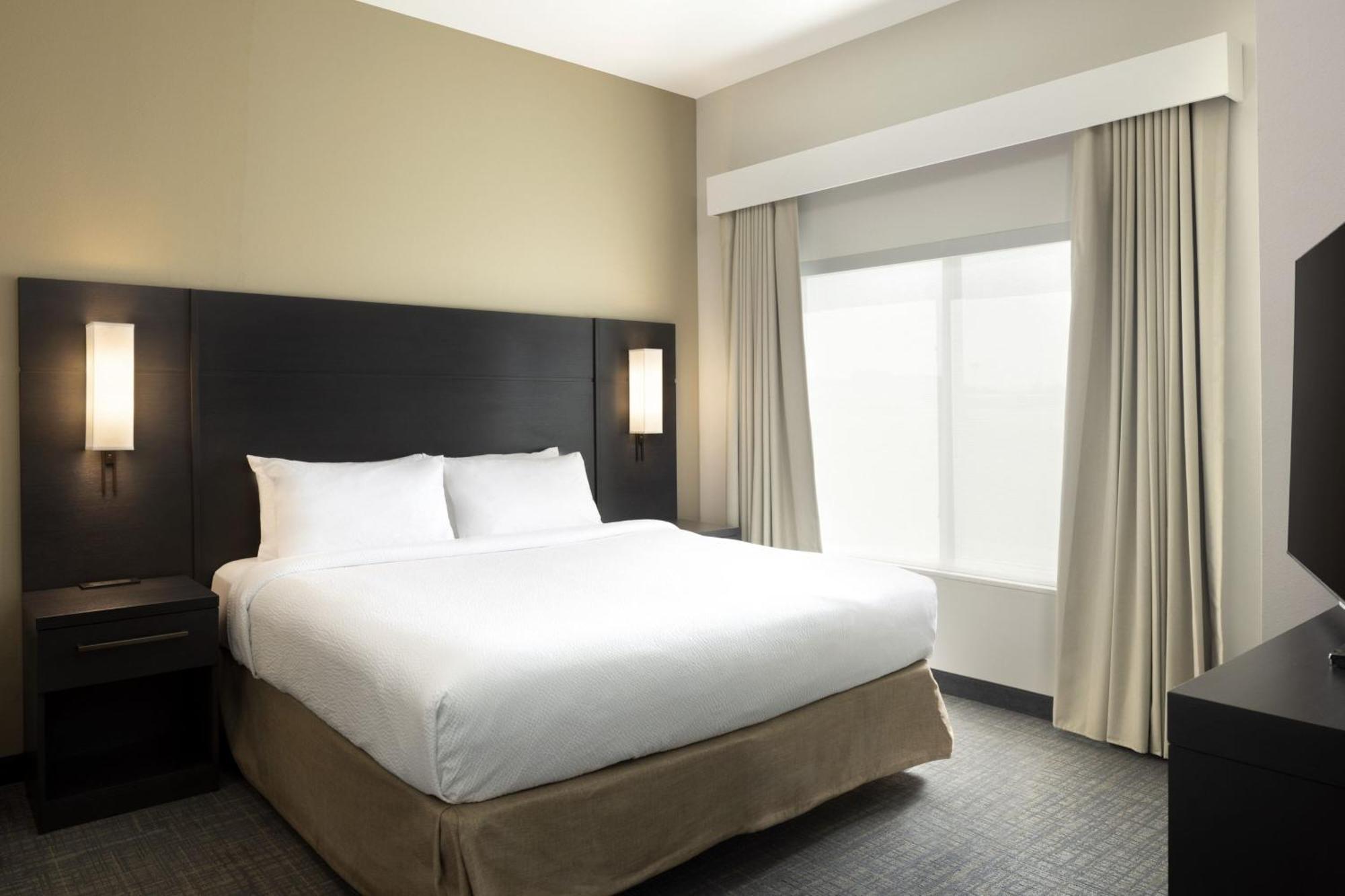 Residence Inn By Marriott Jonesboro Buitenkant foto