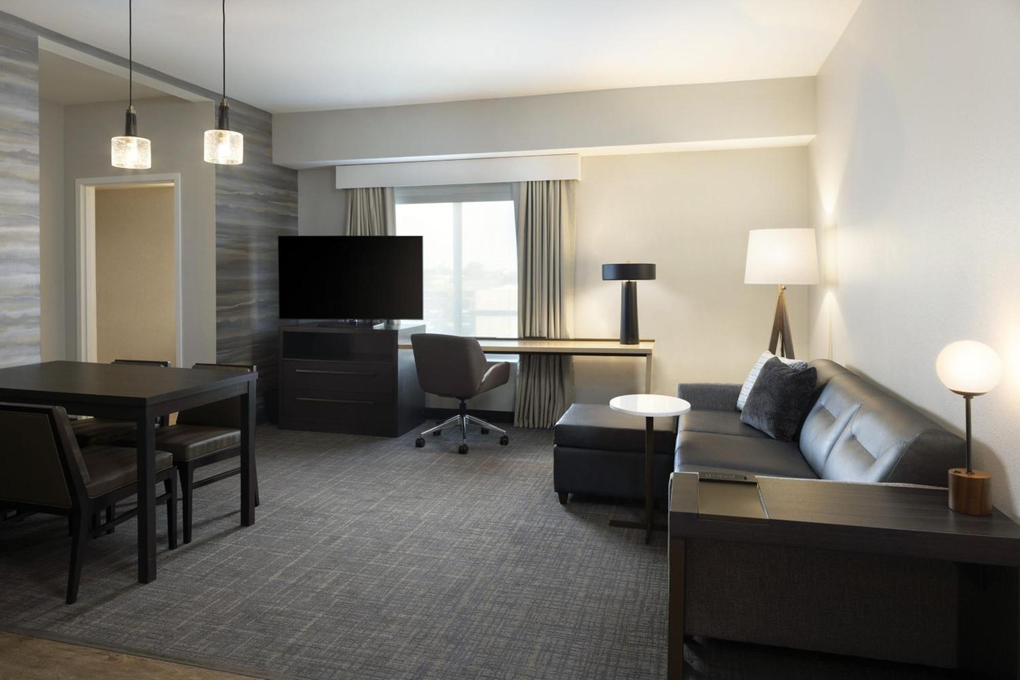 Residence Inn By Marriott Jonesboro Buitenkant foto