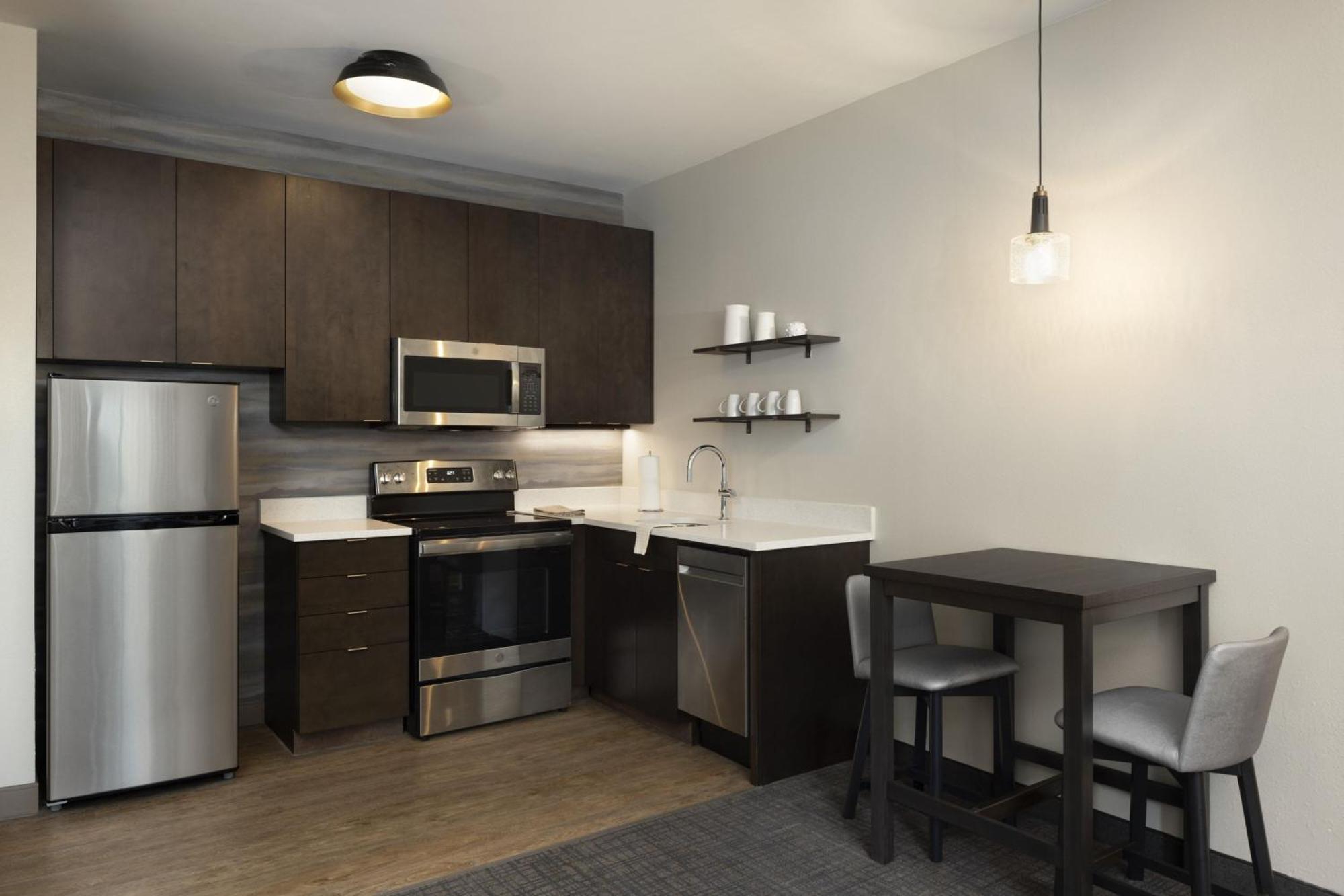 Residence Inn By Marriott Jonesboro Buitenkant foto