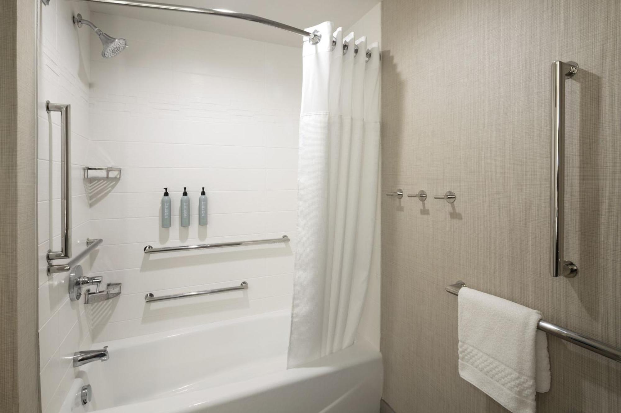 Residence Inn By Marriott Jonesboro Buitenkant foto