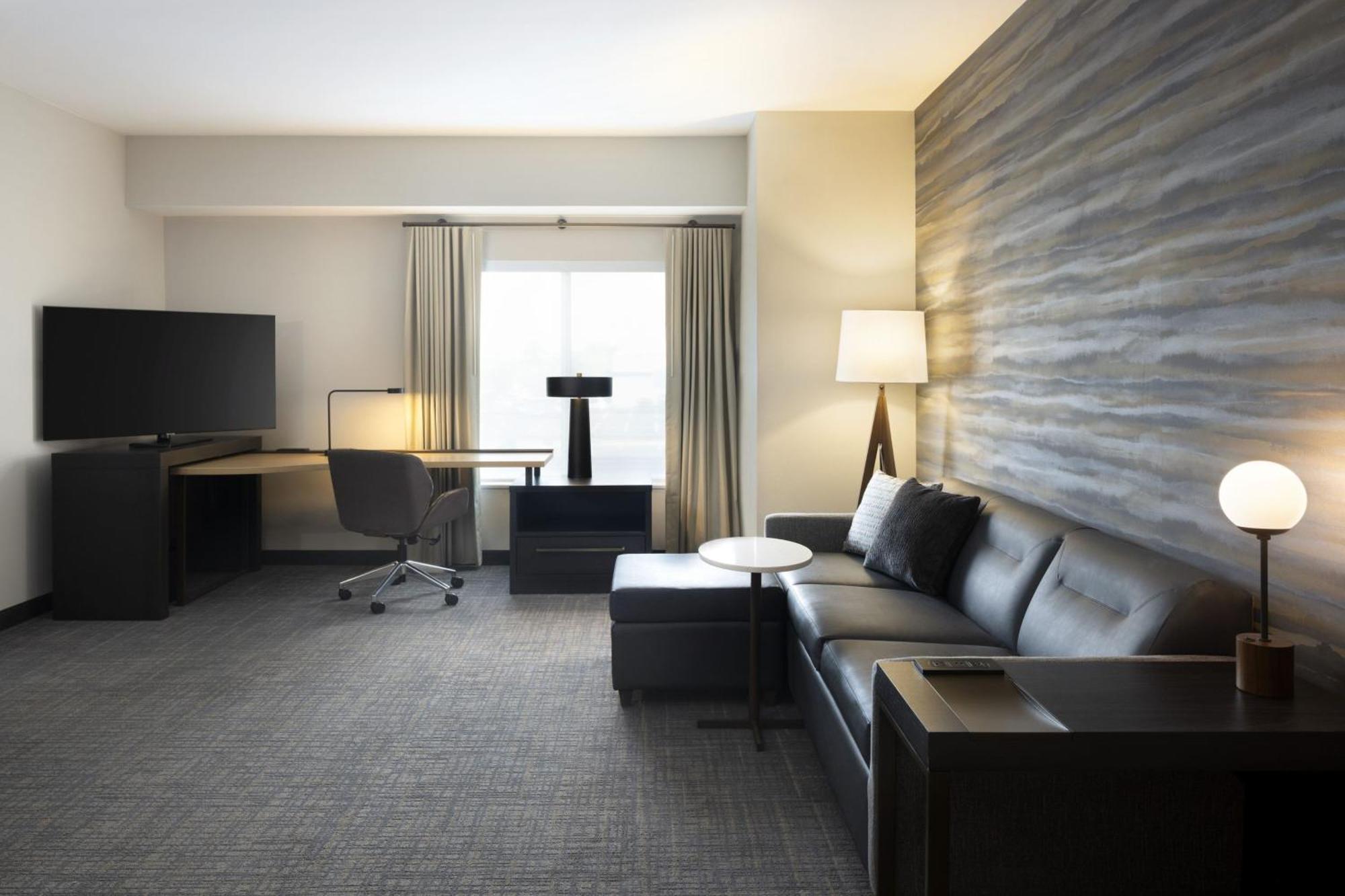 Residence Inn By Marriott Jonesboro Buitenkant foto