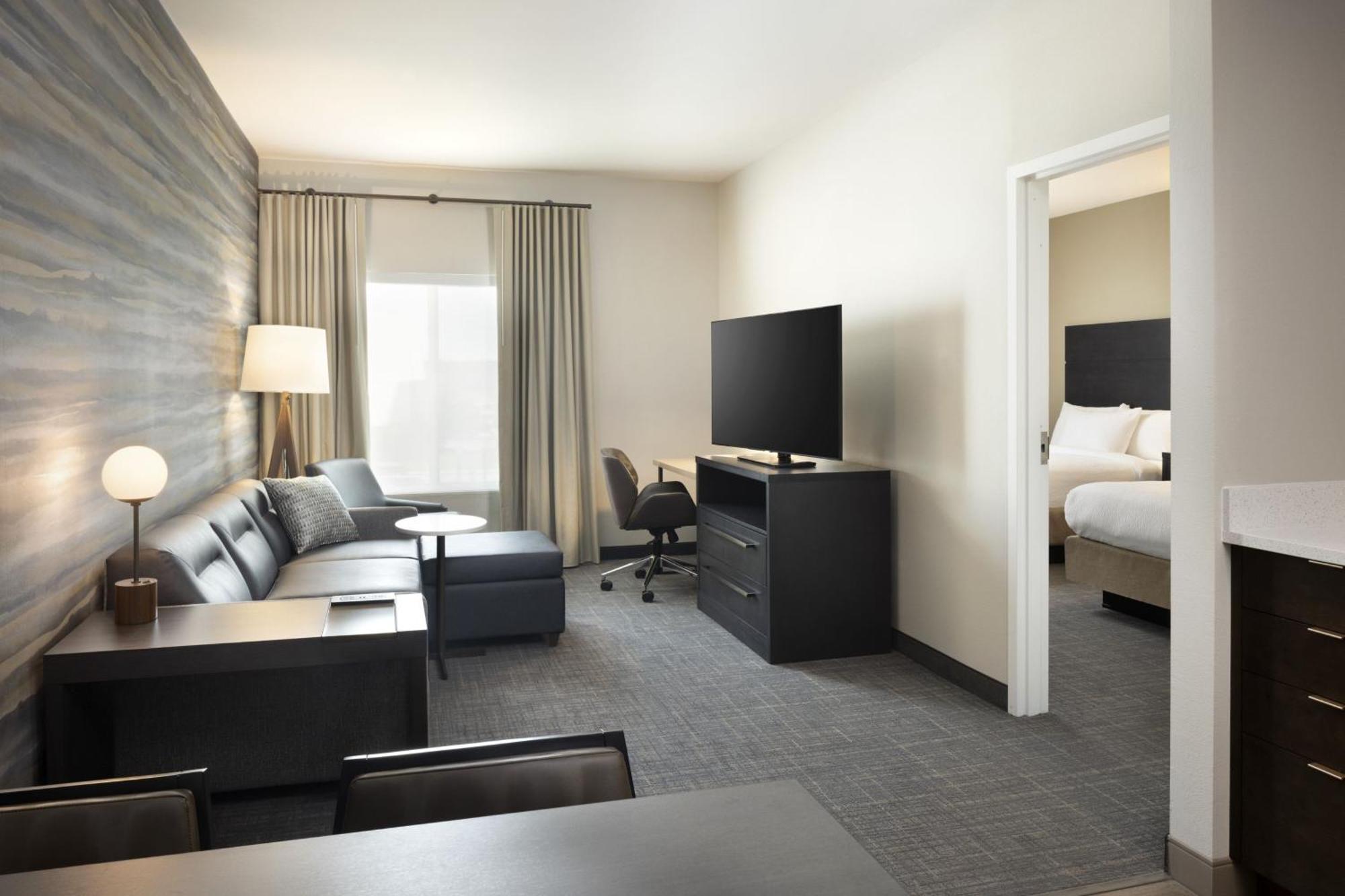 Residence Inn By Marriott Jonesboro Buitenkant foto