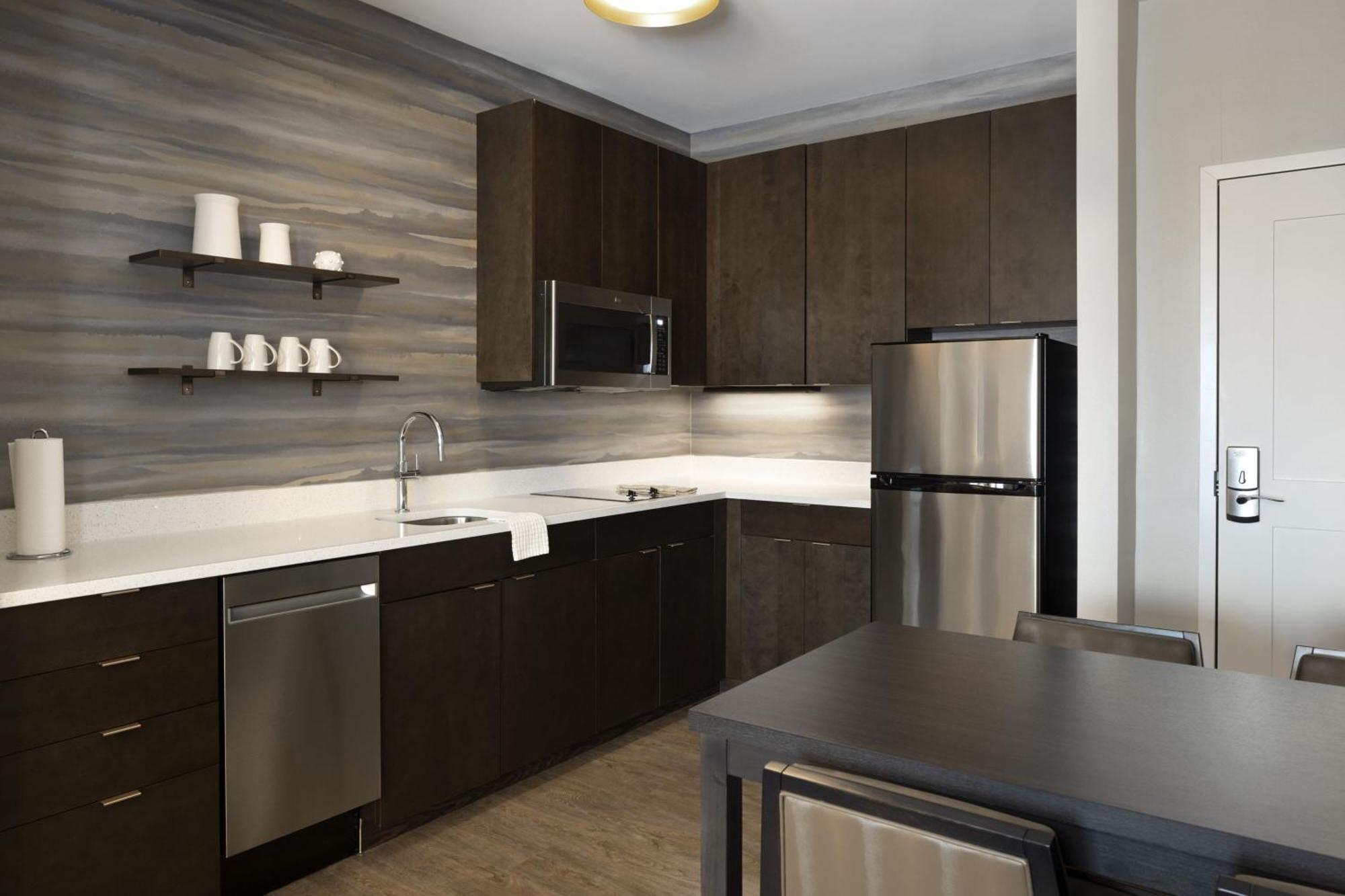 Residence Inn By Marriott Jonesboro Buitenkant foto