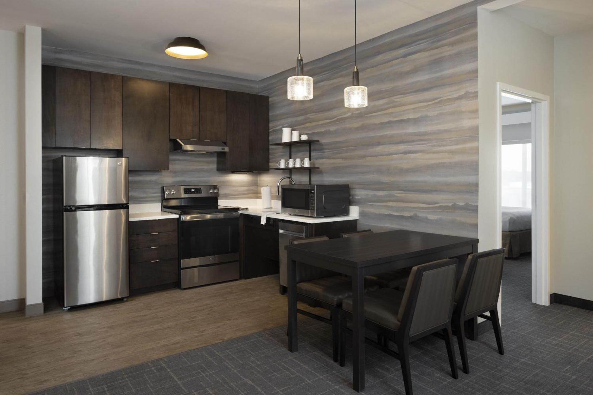 Residence Inn By Marriott Jonesboro Buitenkant foto