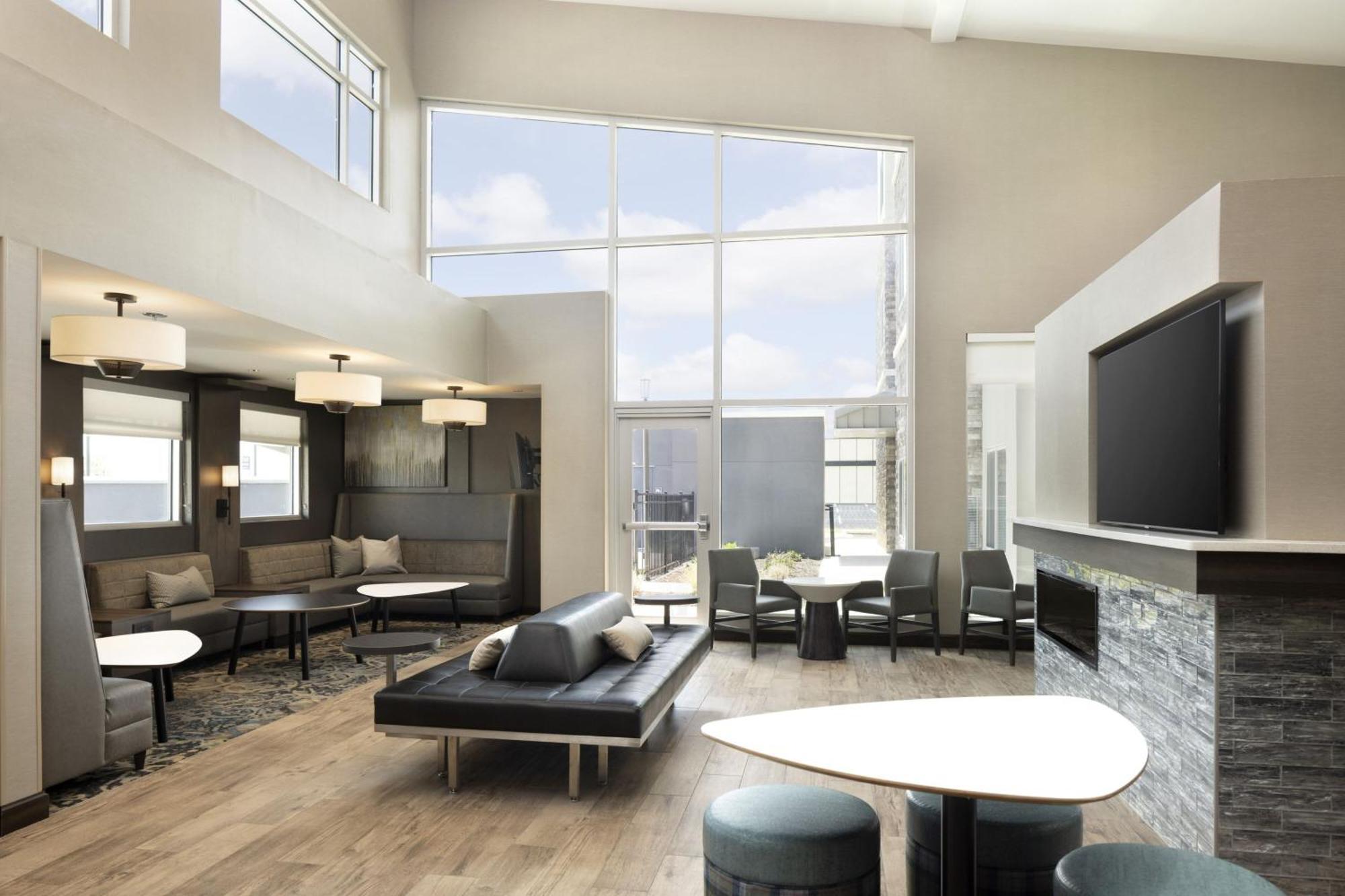 Residence Inn By Marriott Jonesboro Buitenkant foto