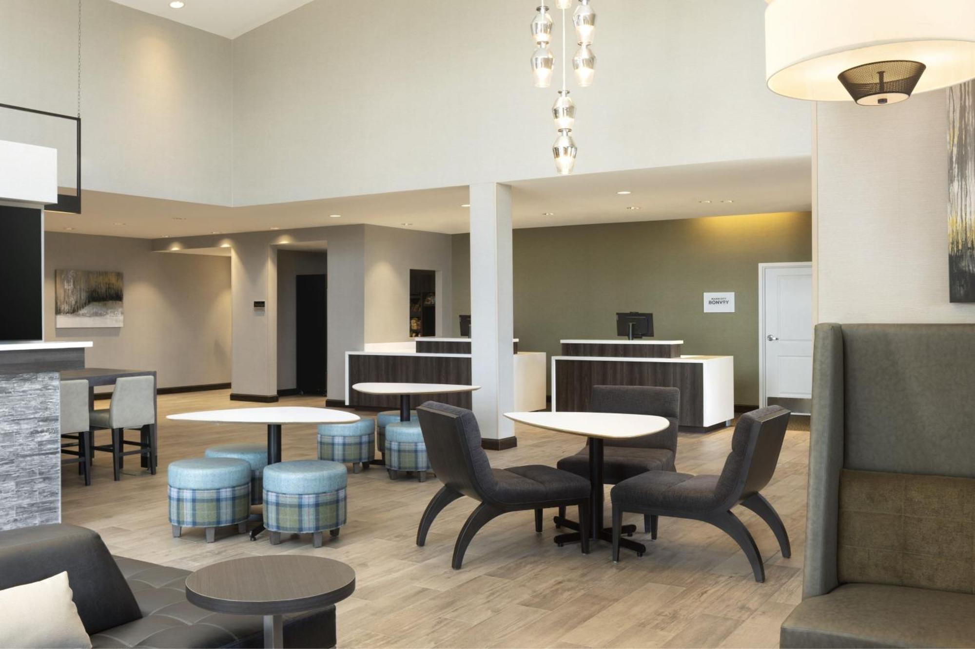 Residence Inn By Marriott Jonesboro Buitenkant foto