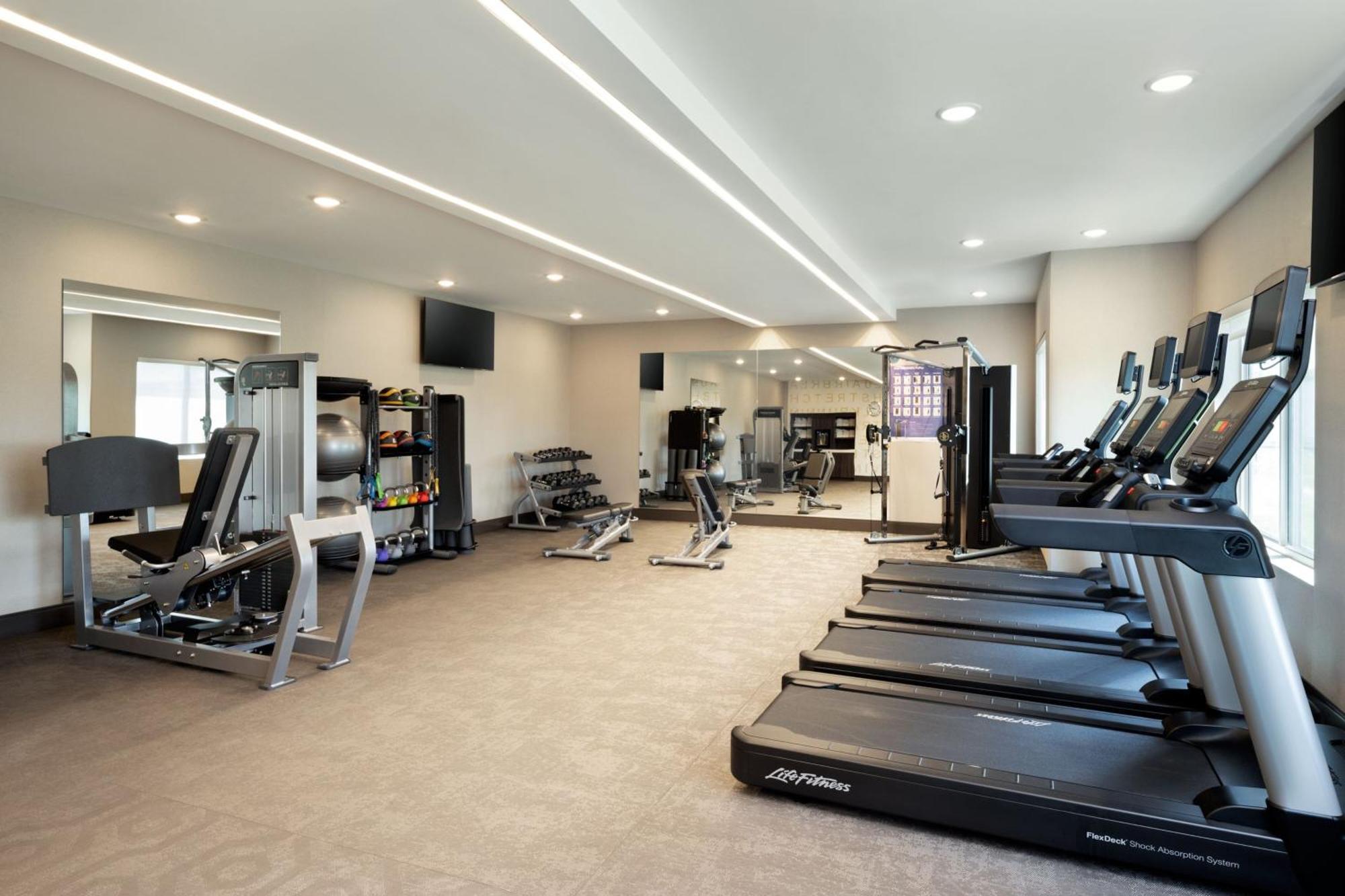 Residence Inn By Marriott Jonesboro Buitenkant foto